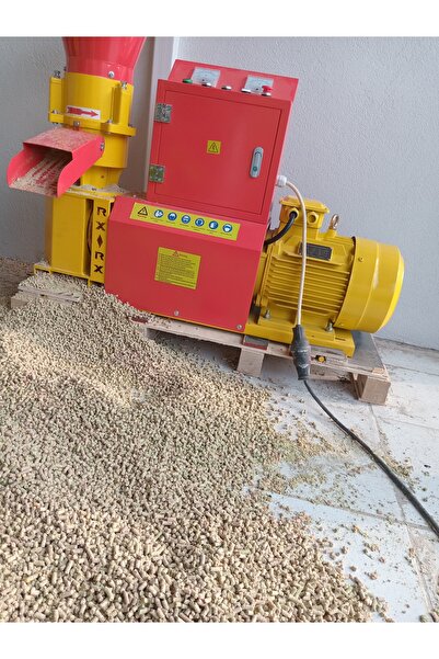 AbaTech Yem pelet makinası 4.5 kw