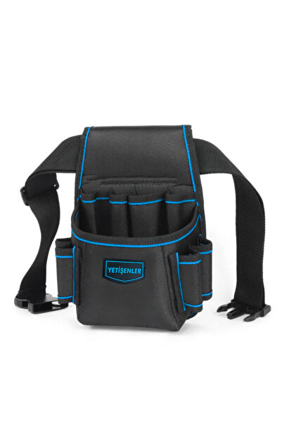 YETİŞENLER Bel Çantası Çok Gözlü Bel Tipi Takım Çantası Profesyonellerin Tesi...