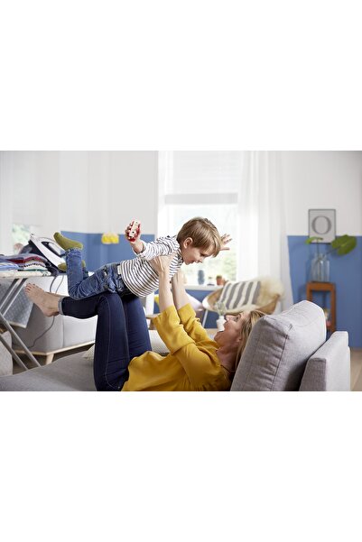 Philips Σταθμός σιδερώματος με ατμολέβητα PerfectCare Elite, με πλάκα σιδερώματος T-ionicGlide, OptimalTemp, 7.