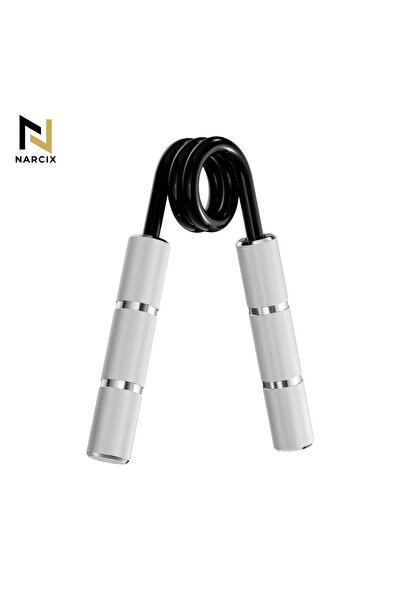 NARCIX FLEXOR FITNESS, stainless steel, non-slip handle – 50 kg