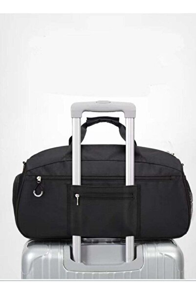 Yelajoy Gym Bag for Men Women,With Shoe Compartment & Wet Pocket,Water Resistant Tote Bags Swimming Yoga