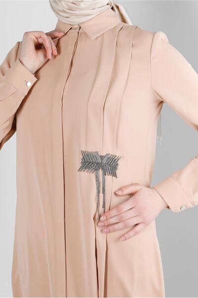 Alvina ΤΟΥΝΙΚ ΜΕ ΛΕΠΤΟΜΕΡΗ ΠΕΡΙΣΤΕΡΙΑ 43528