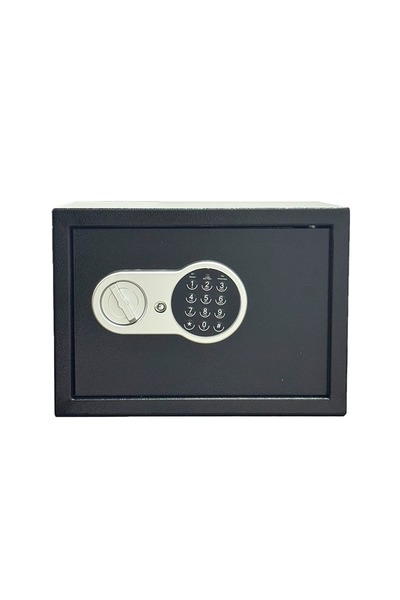 TLA Hotel safe weighing (6.4 kg) with code + key