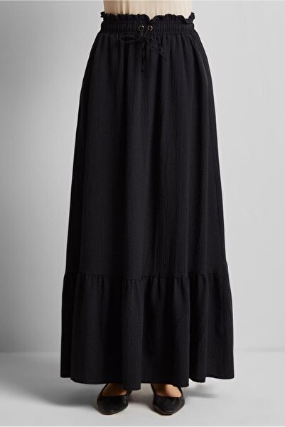 Alvina Skirt with Elastic Waist 60681