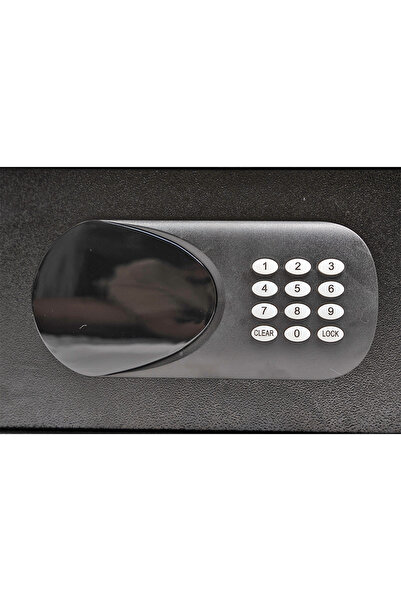 TLA Luxury wide safe weighing (10 kg) with combination lock and key