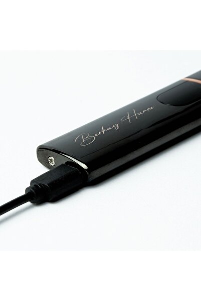 Hediyesepeti Kişiye Özel Dokunmatik USB Şarjlı Çakmak