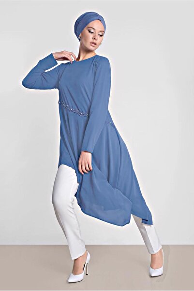 Alvina 4250 Асиметричний крій туніки