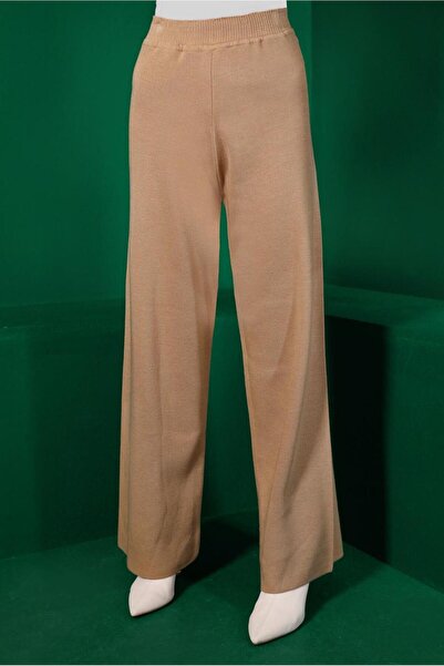 Alvina BELİ LASTİKLİ TRİKO PANTOLON 70431