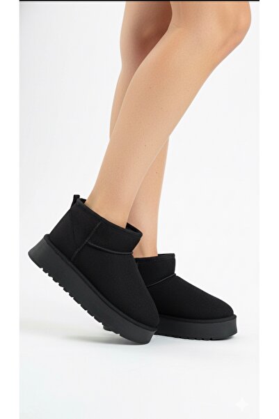 Lennox Women's Black High-Sole Gg Shoes