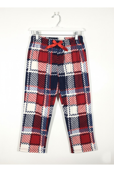 Altınay Pocketless Winter Fleece Women's Pajama Bottoms