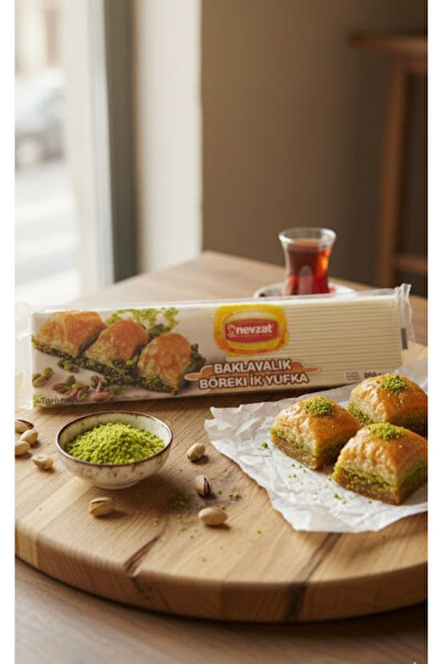 Nevzat Baklavalık Yufka 800 Gr