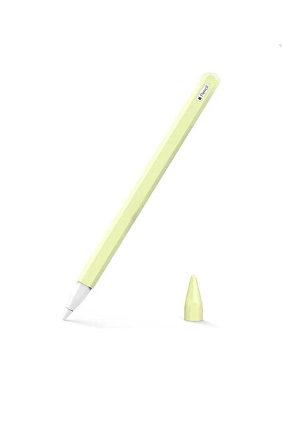 Mi7a Apple Pencil 2Generation Silicone Protection Case Soft Full Protection