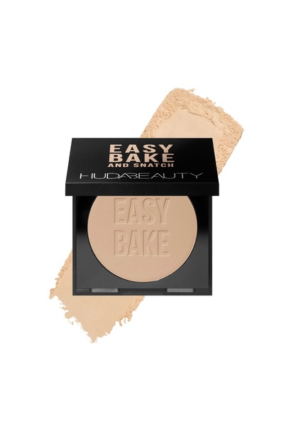 Huda Beauty بودرة ايزي بيك المضغوطة لتفتيح البشره -Pound Cake