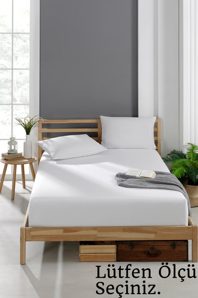 Valezium Простирадло з тканини Akfil з шинами та подушкою