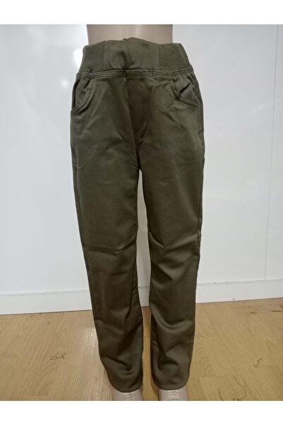 BAŞAK ÇOCUK GİYİM DESTAN KAŞKORSE ORTA 11/16 YAŞ - HAKİ - 13-14 YAŞ