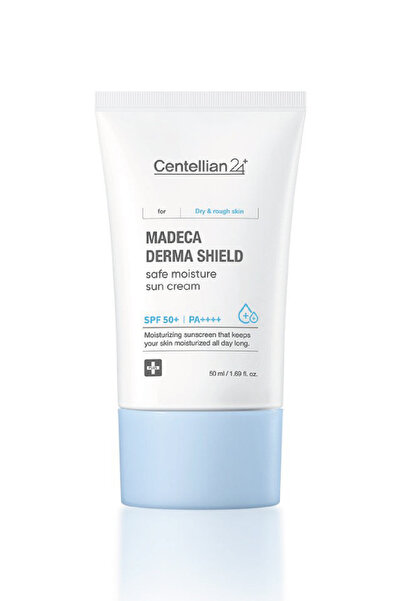 Centellian24 Madeca Derma Shield Safe Moisture Sun Cream SPF50+ PA++++ 50ml