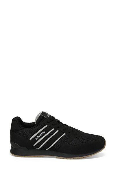 Kinetix Role Tx 4Fx Black Men's Sports Shoes