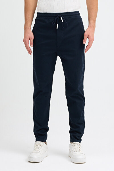 hateko Джинсові штани Raus Denim Beli İpli Chino Jogger