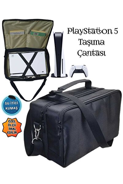 SEVBAGS Playstation 5 Taşıma Çantası