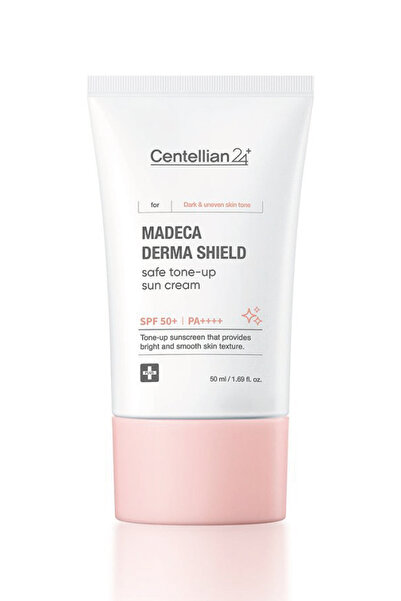 Centellian24 Madeca Derma Shield Safe Tone-Up Sun Cream SPF50+ PA++++ 50ml