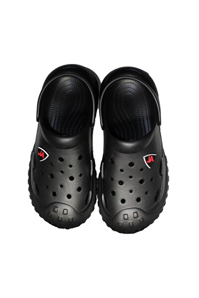 Jose Amorales Slippers/clogs, clogs, for men, EVA foam, black, size 41,