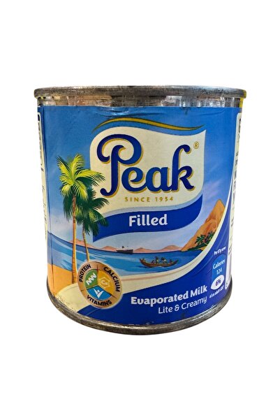 Peak Buharlaştırılmış Süt 160 Gr. X 6 Adet