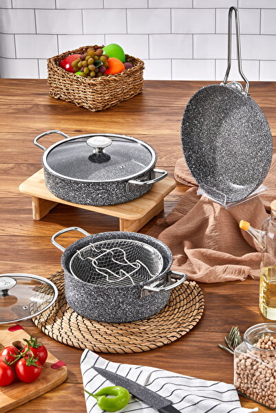 Taç Ultra Classic 6 Piece Set