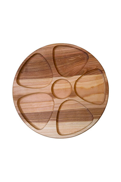 ChristmasExpress Serving platter with compartments 30 CM, Various models