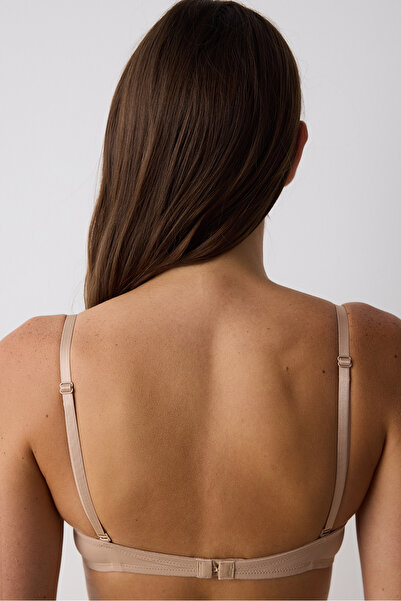 Penti Shelly Push-Up-BH in Beige