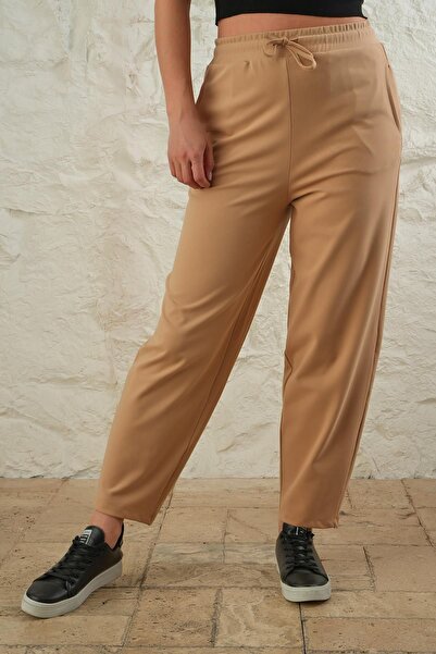 ESPİNA Жіночі штани з кишенями Scuba