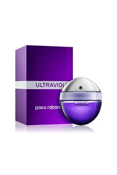 Paco Rabanne ألترافيوليت (نسائي) ماء تواليت 80 مل