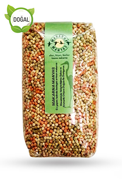 Makarna Manyas Sebzeli Kuskus Makarna