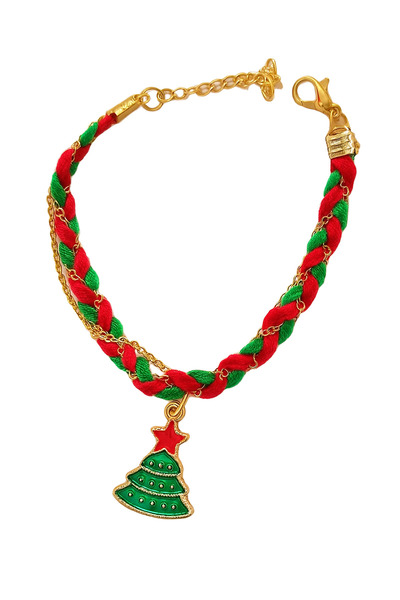 New Obsessions Yılbaşı Puravida Örgü Bileklik