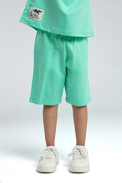 Rolypoly Mother daughter bermuda set - bamboo