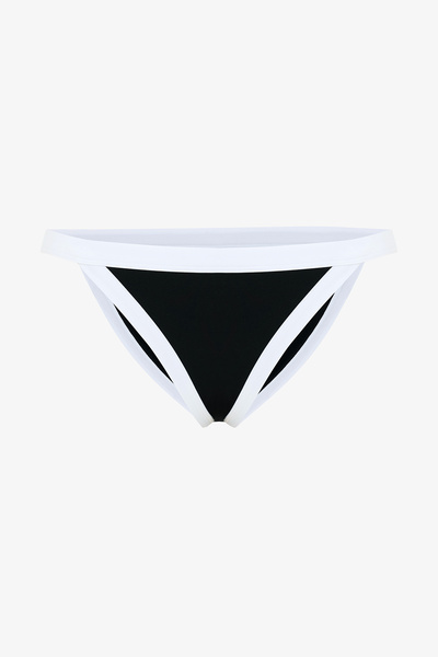 Penti Black Gina Extra Super Low Waist Bikini Bottom
