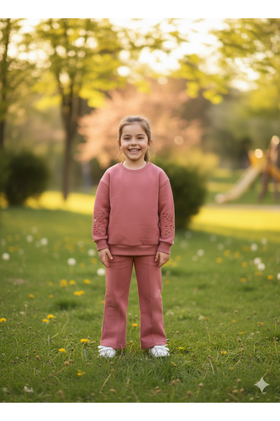 nk kids KIZ ÇOCUK EŞOFMAN TAKIM