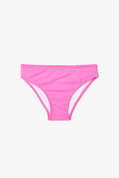 Penti Pink Girl's Bow Bandeau Bikini Set