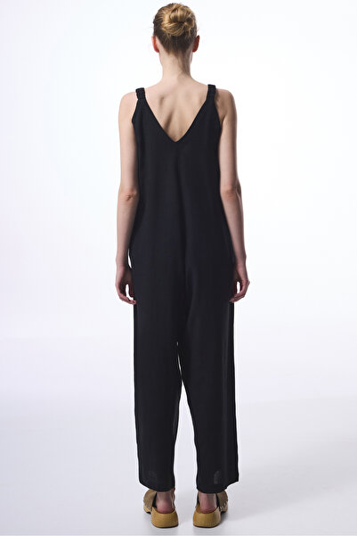 Penti Black Moeva Jumpsuit