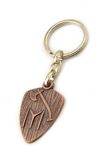 anahtarlıksepeti سلسلة مفاتيح من أكسيد النحاس من كايي-بالتا