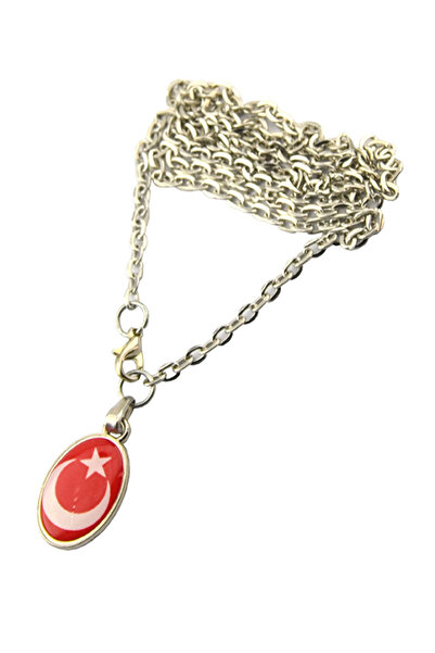 anahtarlıksepeti قلادة على شكل نجمة القمر