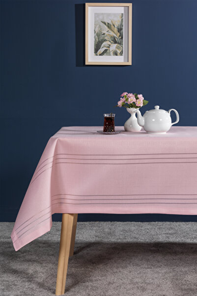 Elart Dream Tablecloth Carefree (160X220 cm) Dusty Rose