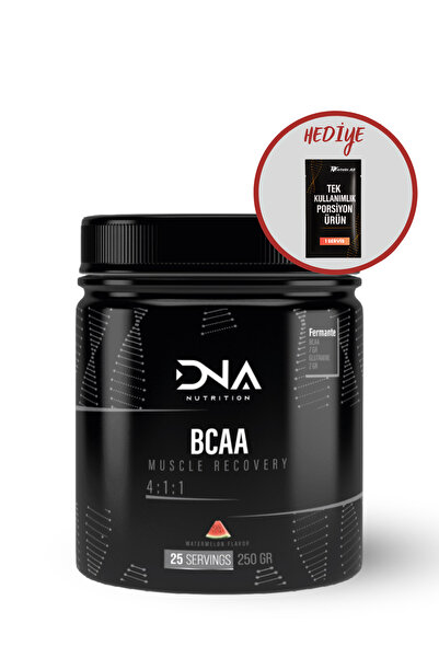 Dna Nutrition Bcaa 4:1:1 Karpuz Aromalı 250gr