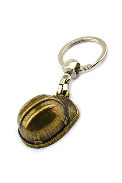 anahtarlıksepeti سلسلة مفاتيح باريت (أصفر عتيق)