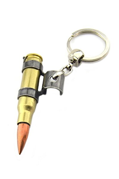 anahtarlıksepeti سلسلة مفاتيح ماكيت رصاصة 762 مايون