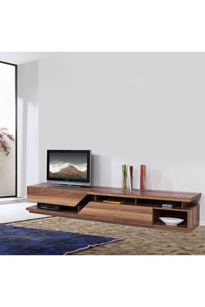 Calitelli Televizyon Ünitesi / Image Tv Sehpası - Söğüt