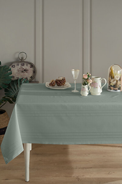 Elart Dream Tablecloth Carefree (160X220 cm) Nile Green
