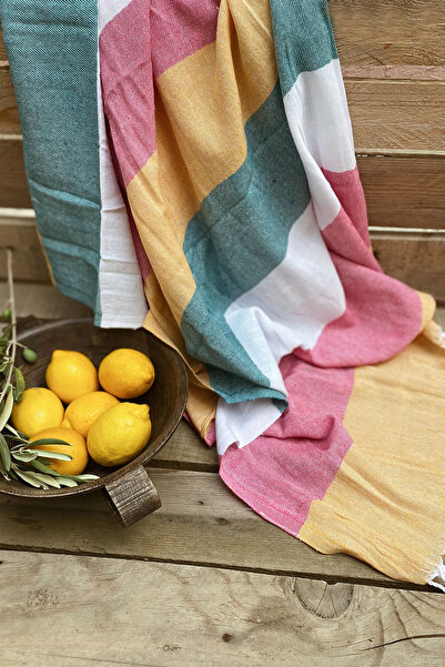 Elart Sunny Peshtemal Towel (90X170 cm)