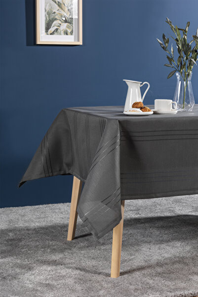 Elart Dream Tablecloth Carefree (160X220 cm) Anthracite