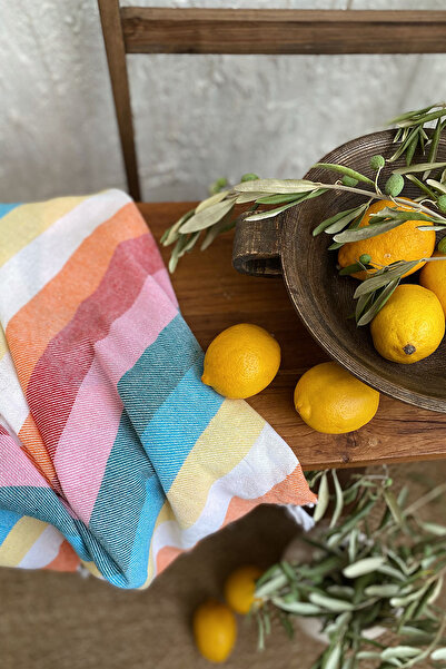 Elart Beach Peshtemal Towel (90X170 cm)