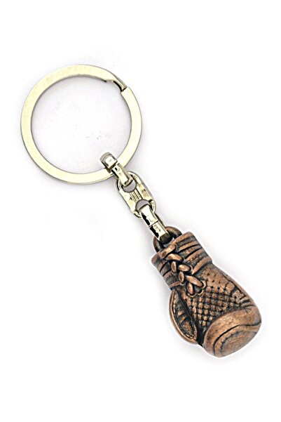 anahtarlıksepeti Boks Eldiveni Anahtarlık - Bakır Oksit